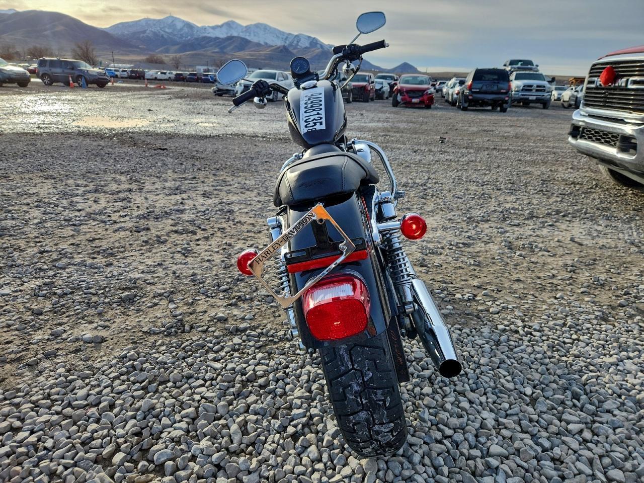2008 Harley-Davidson XL883