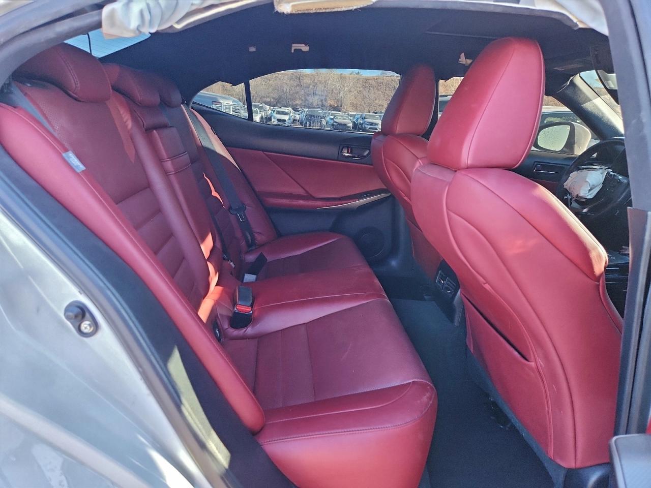 2015 Lexus Is 350 Base