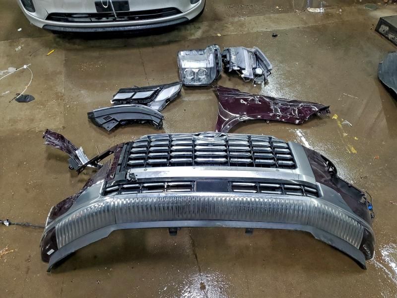 2023 Hyundai Palisade Calligraphy