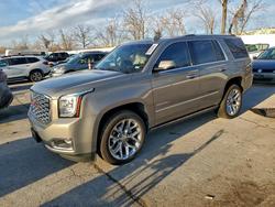 GMC Vehiculos salvage en venta: 2019 GMC Yukon Denali