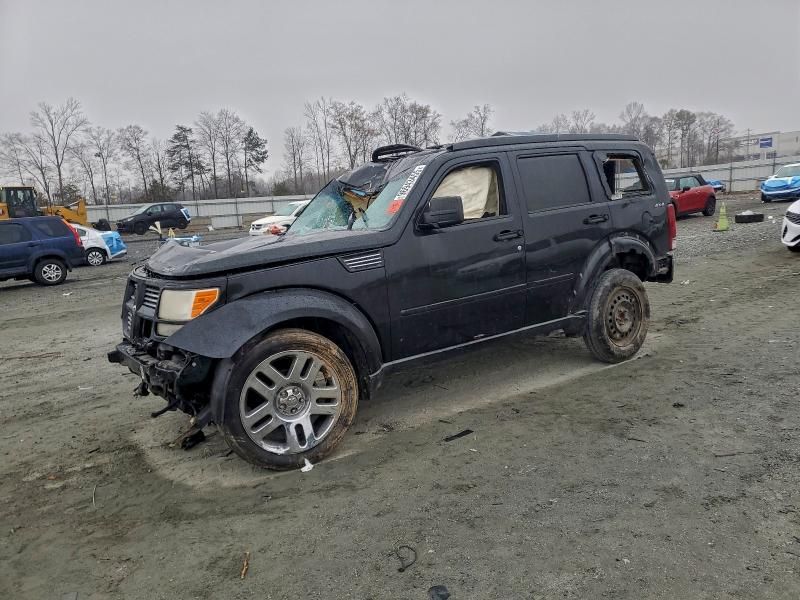 2010 Dodge Nitro Heat