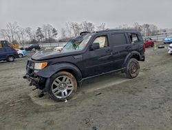 Dodge Nitro salvage cars for sale: 2010 Dodge Nitro Heat