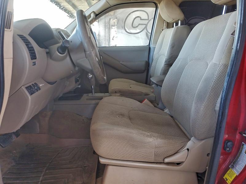 2014 Nissan Frontier s
