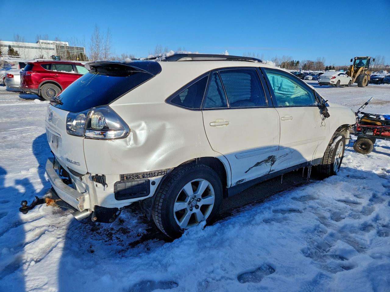 2007 Lexus Rx 350
