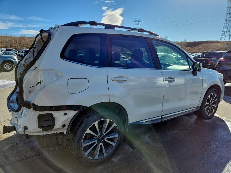 2017 Subaru Forester 2.0xt Touring