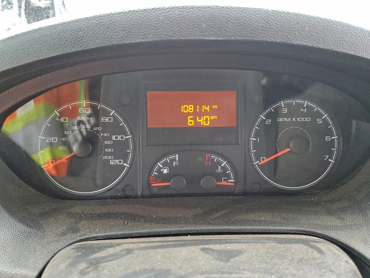 2019 Dodge RAM Promaster Delivery Van