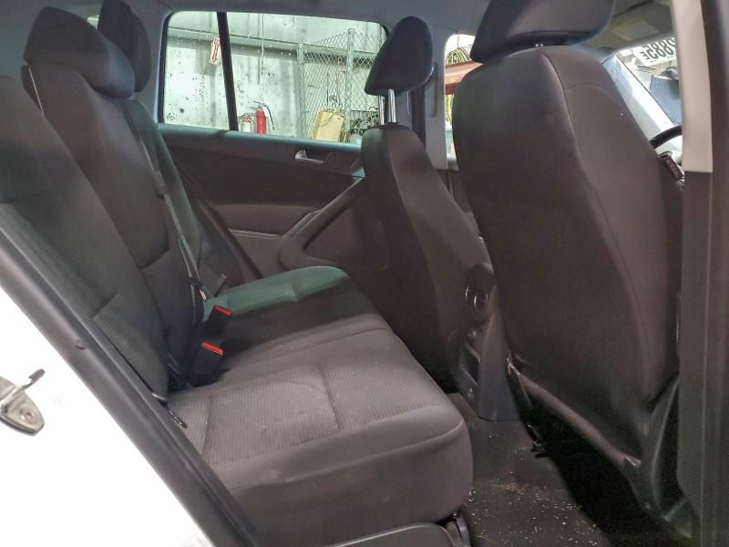 2016 Volkswagen Tiguan Comfortline