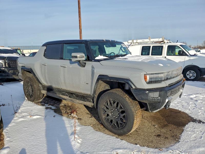 2025 GMC Hummer Pickup 2X