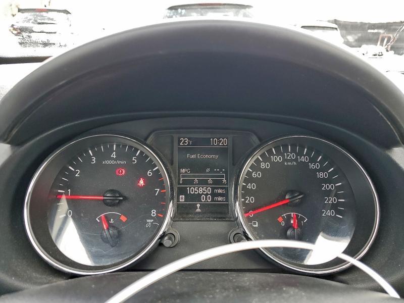 2010 Niss Rogue