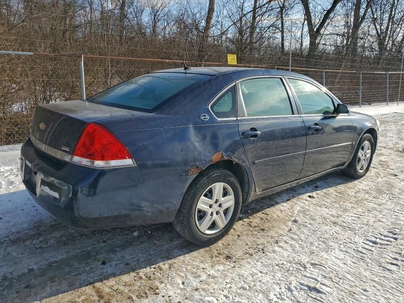 2007 Chev Impala