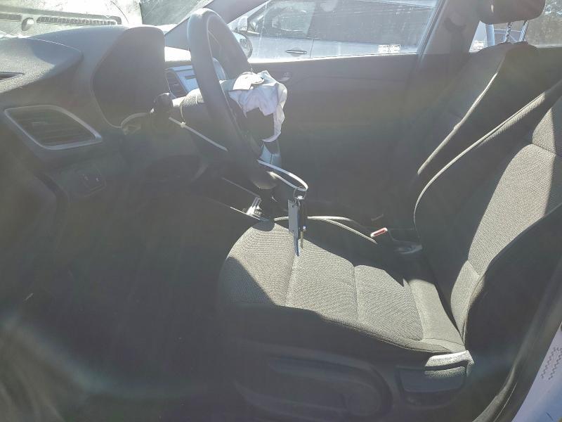 2021 Hyundai Accent se