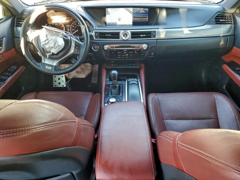 2013 Lexus Gs 350