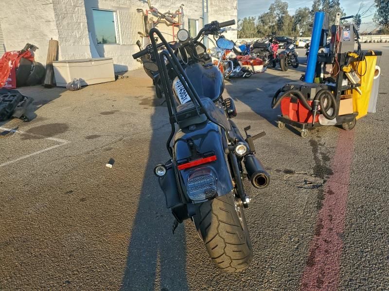 2024 Harley-Davidson Fxlrs