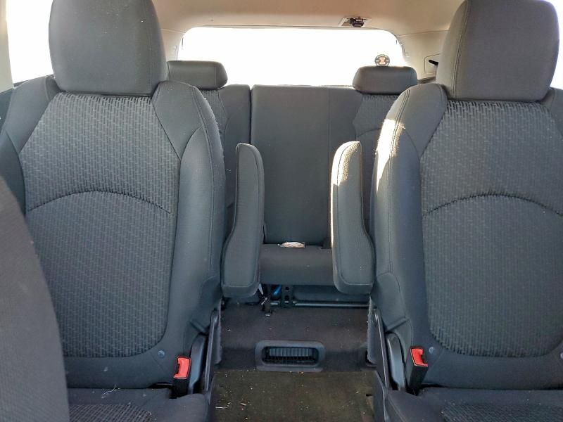 2012 Chevrolet Traverse lt