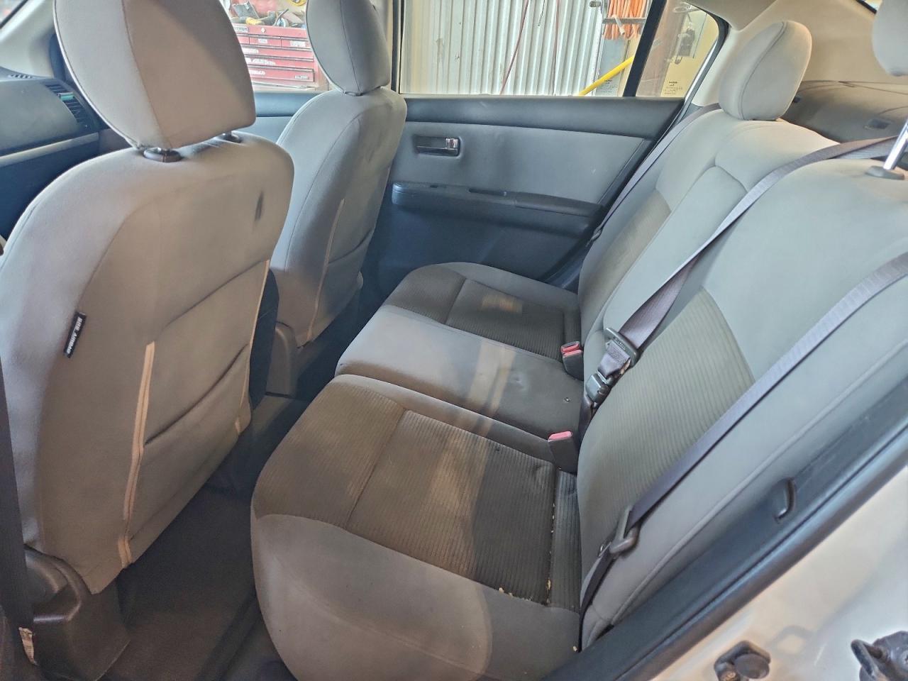 2010 Nissan Sentra 2.0