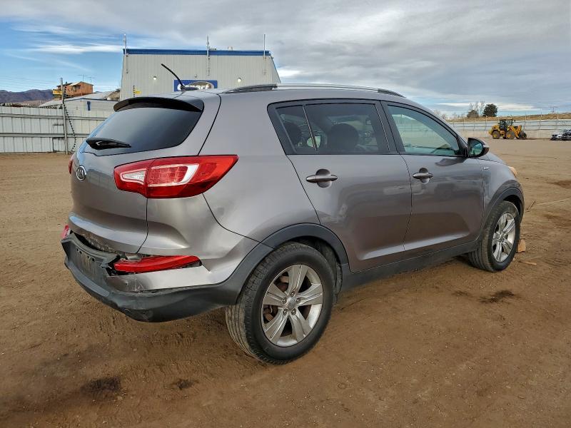 2012 KIA Sportage lx