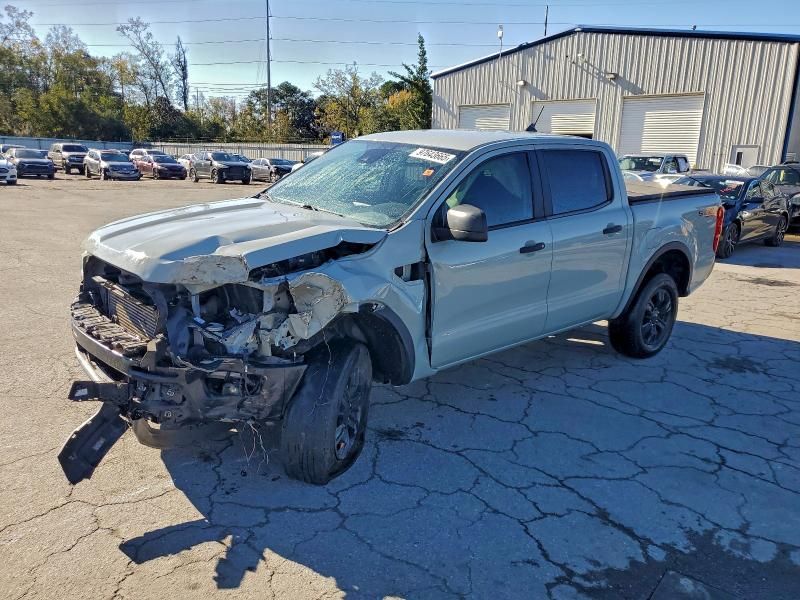 2022 Ford Ranger xl