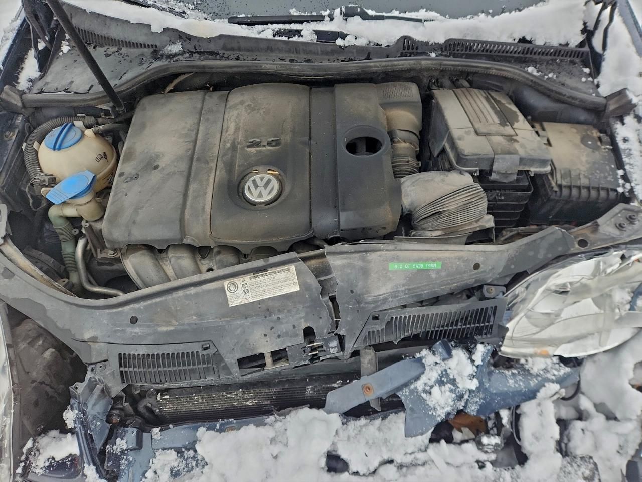 2010 Volkswagen Jetta Limited