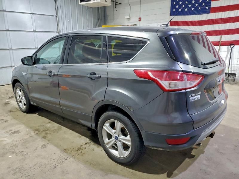2015 Ford Escape se