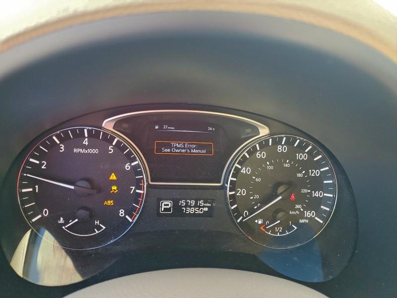 2014 Nissan Altima 2.5