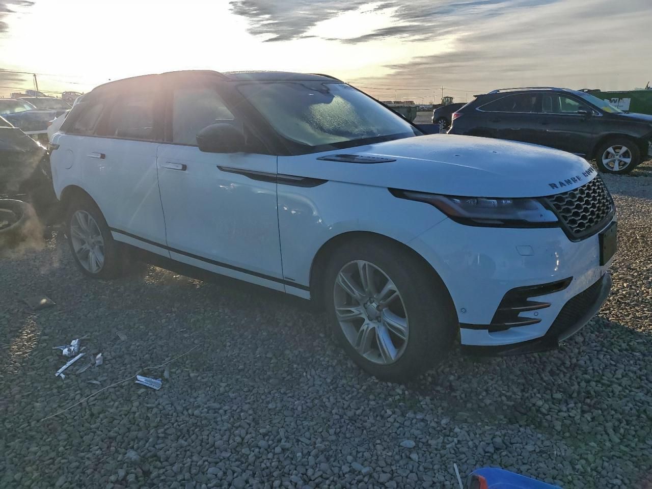 2018 Land Rover Range Rover Velar R-dynamic se