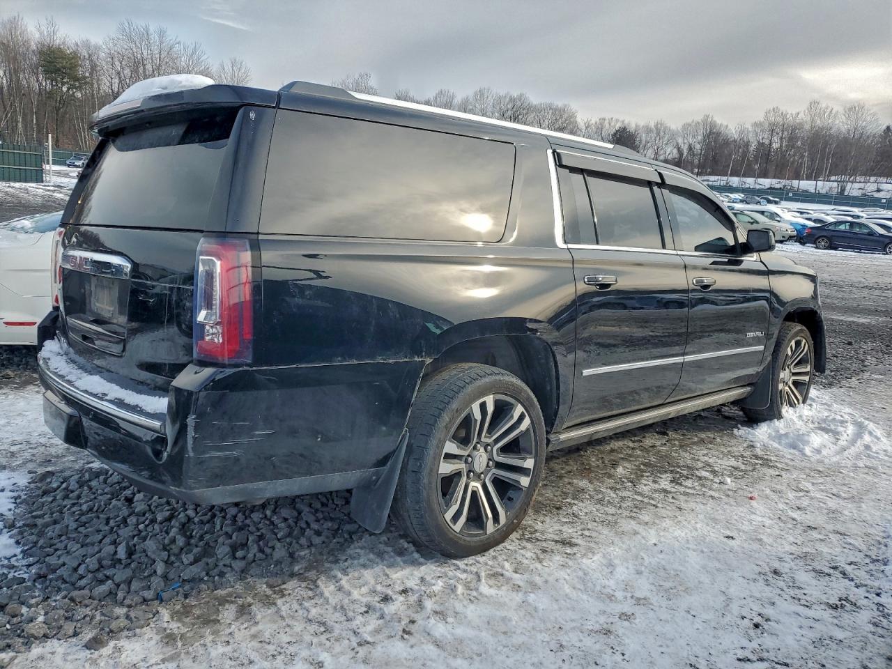 2017 GMC Yukon xl Denali