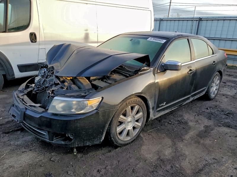 2008 Lincoln MKZ