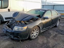 Salvage cars for sale from Copart Dyer, IN: 2008 Lincoln MKZ