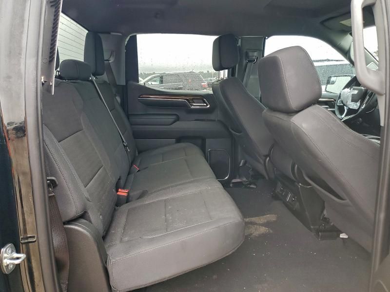 2024 Chevrolet Silverado C1500 lt