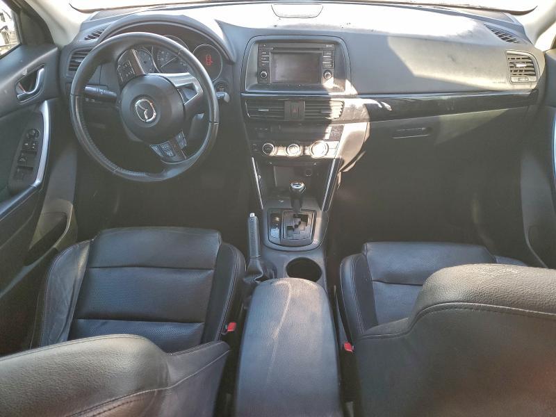 2014 Mazda Cx-5 gt