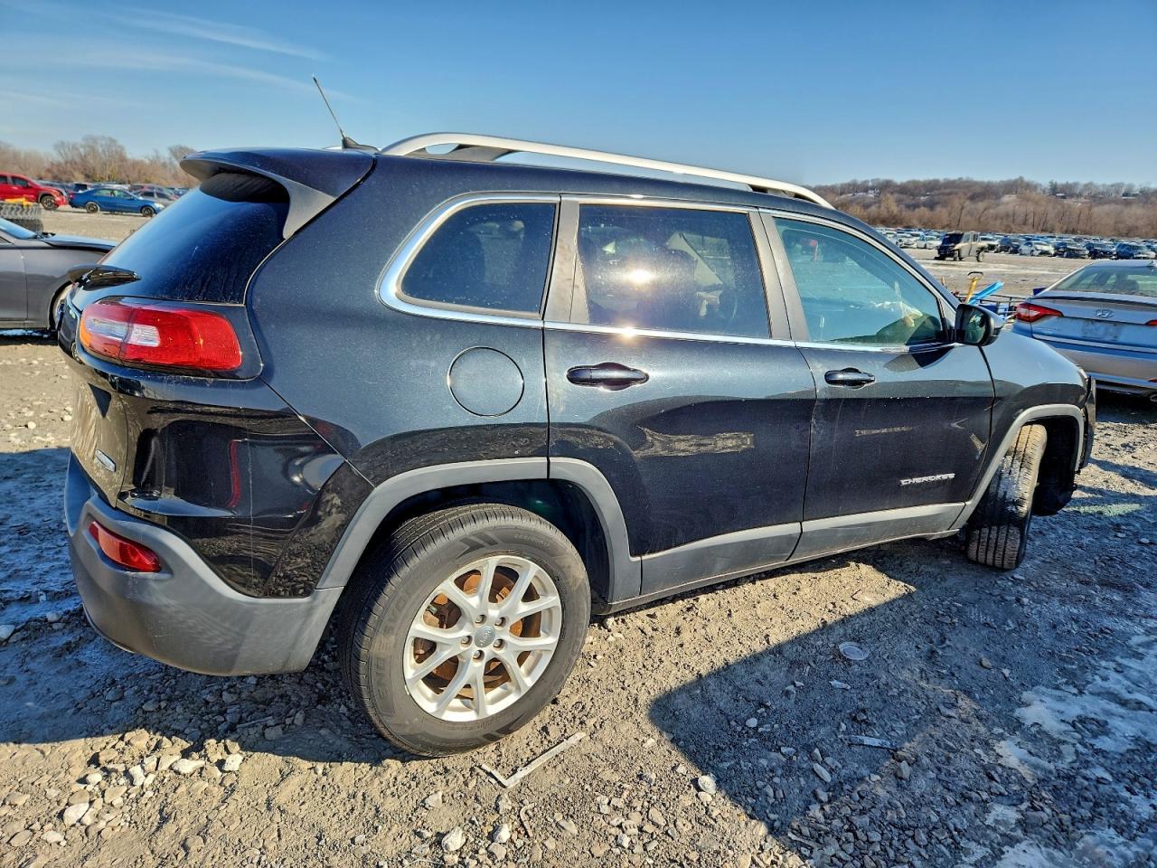 2014 Jeep Cherokee Latitude