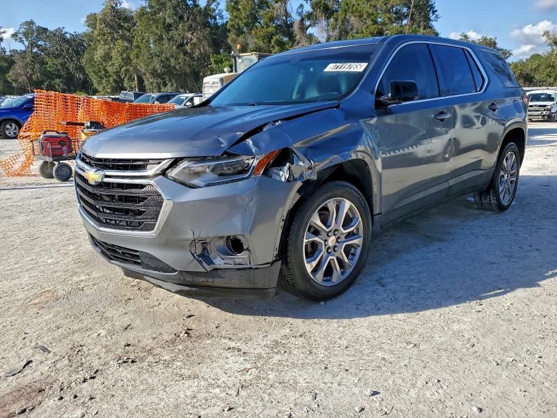 2018 Chevrolet Traverse ls