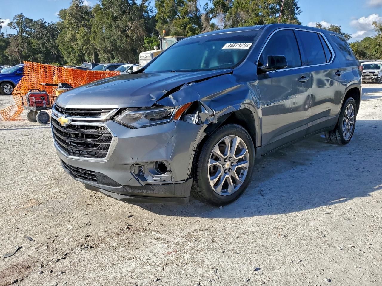 2018 Chevrolet Traverse ls