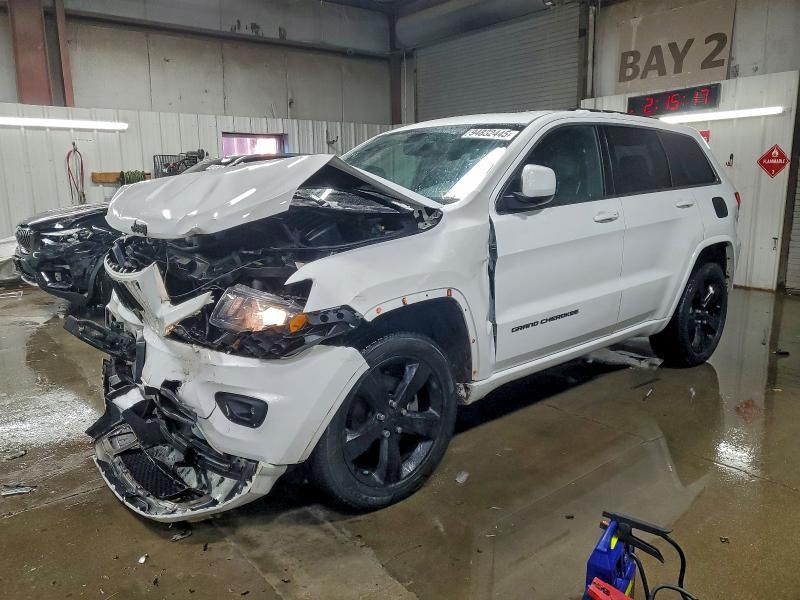 2015 Jeep Grand Cherokee Laredo