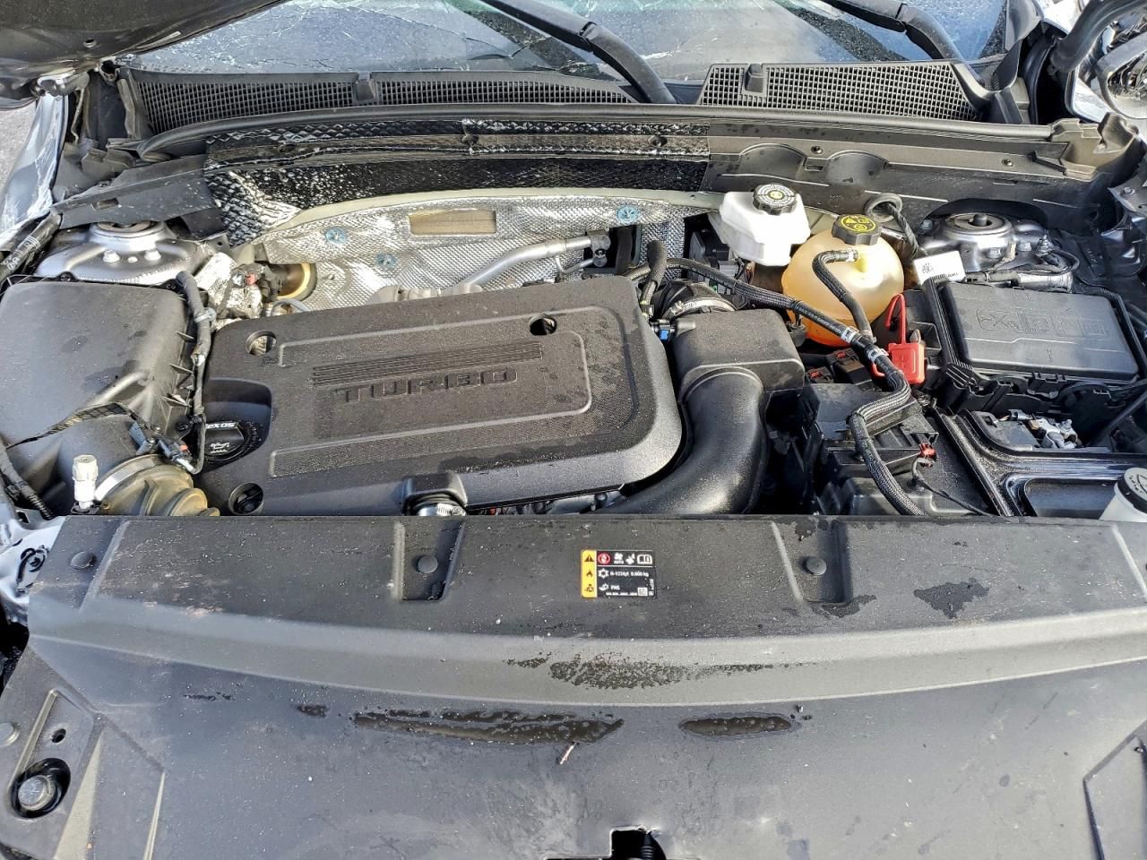 2022 Buick Envision Preferred