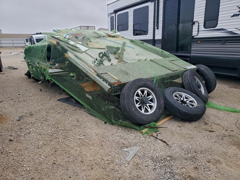 2020 KZ Trailer
