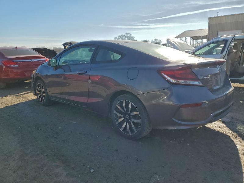 2014 Honda Civic exl