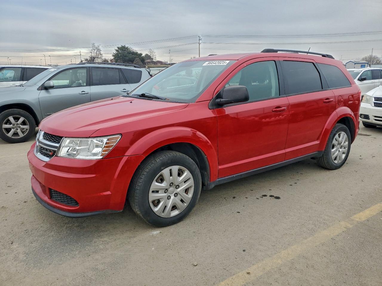 2016 Dodge Journey se
