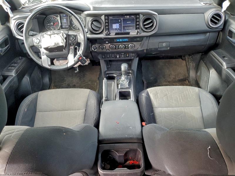 2021 Toyota Tacoma Double cab