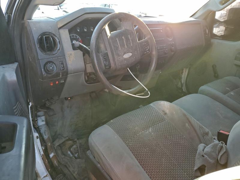 2012 Ford F250 Super Duty Utility / Service Truck