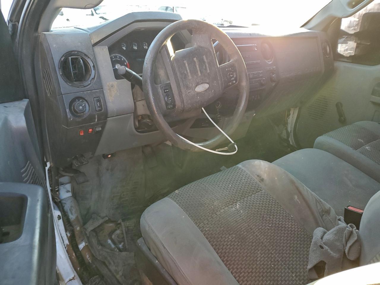 2012 Ford F250 Super Duty Utility / Service Truck