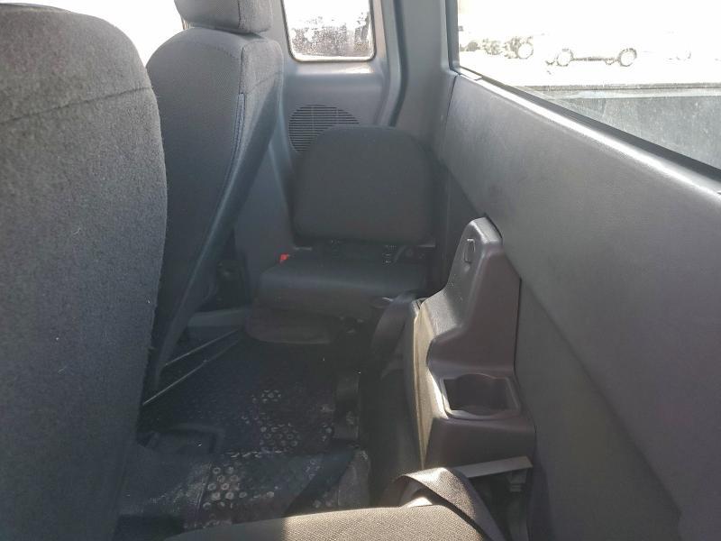 2010 Ford Ranger Super Cab