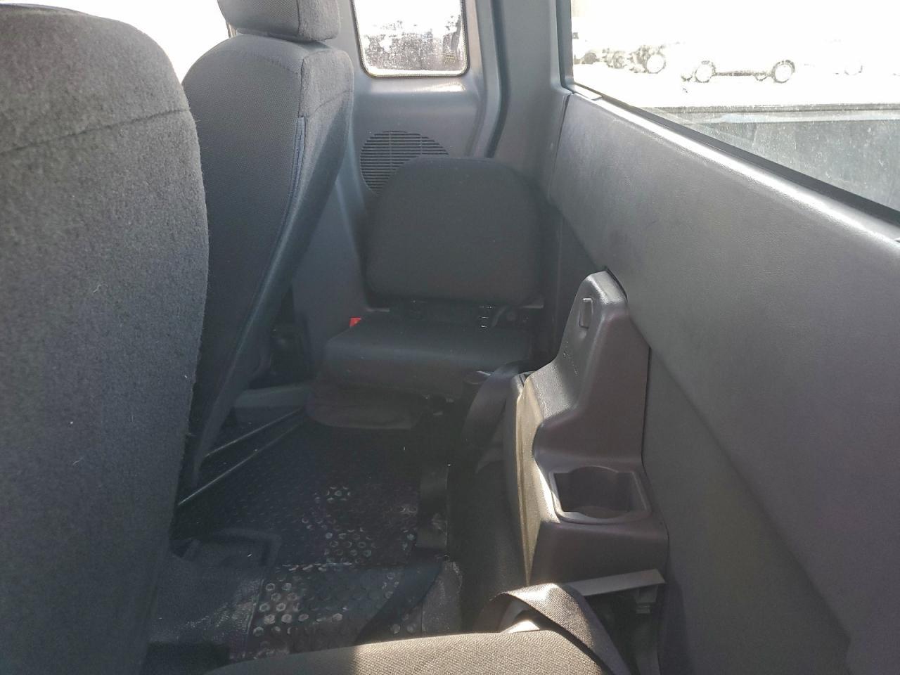 2010 Ford Ranger Super Cab