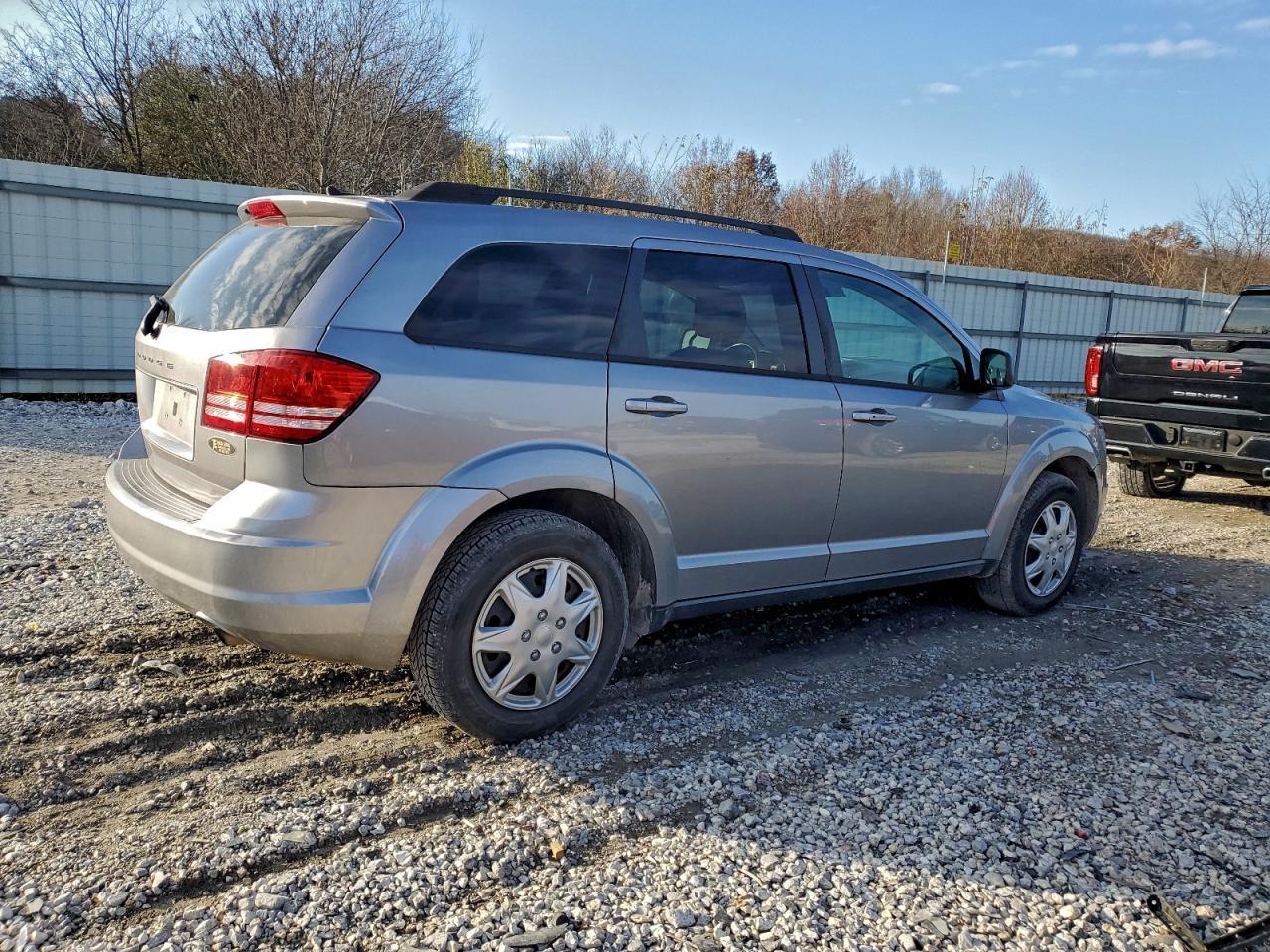 2016 Dodge Journey se
