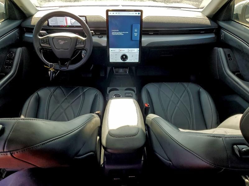 2022 Ford Mustang Mach-e Select