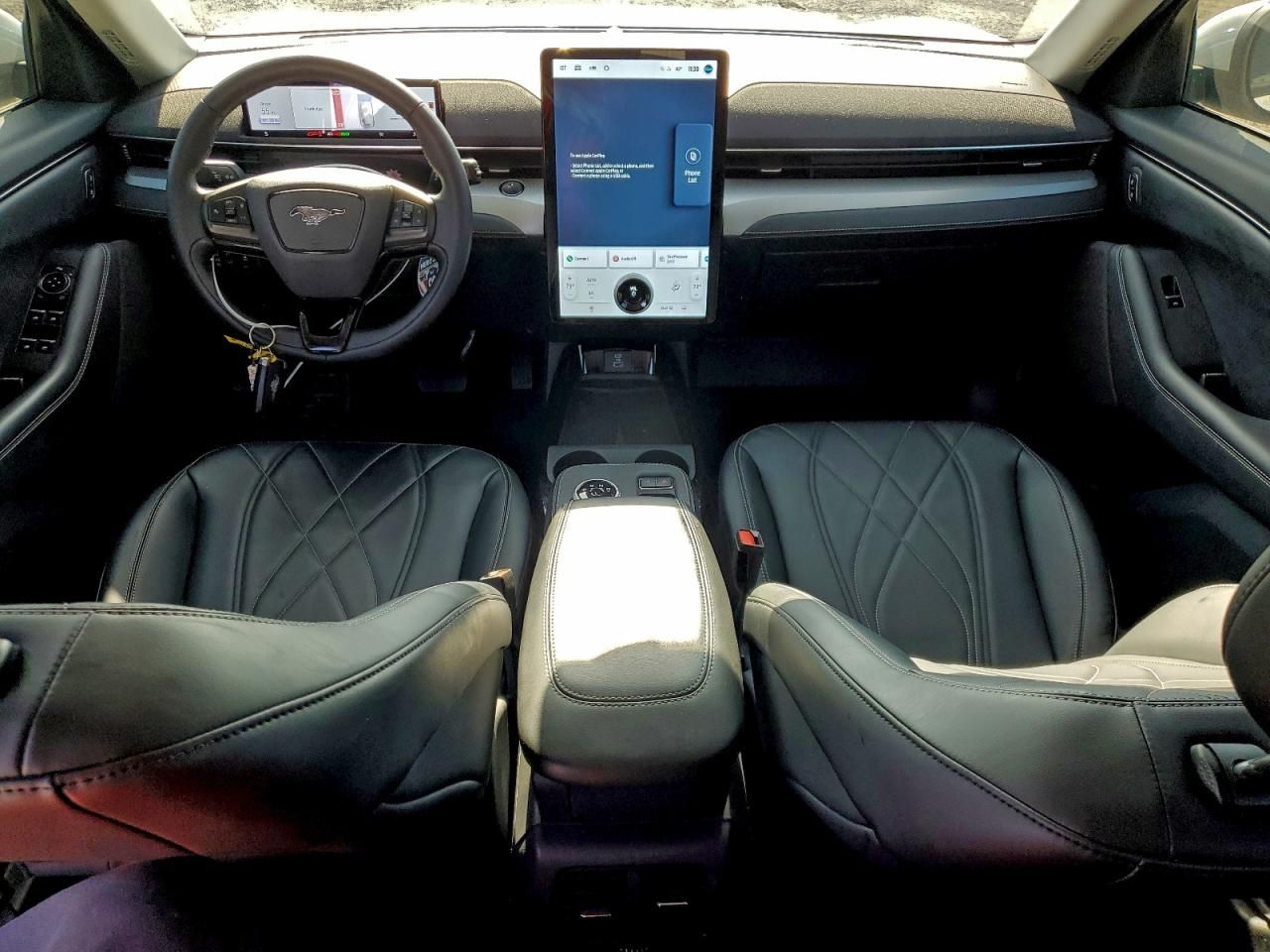 2022 Ford Mustang Mach-e Select