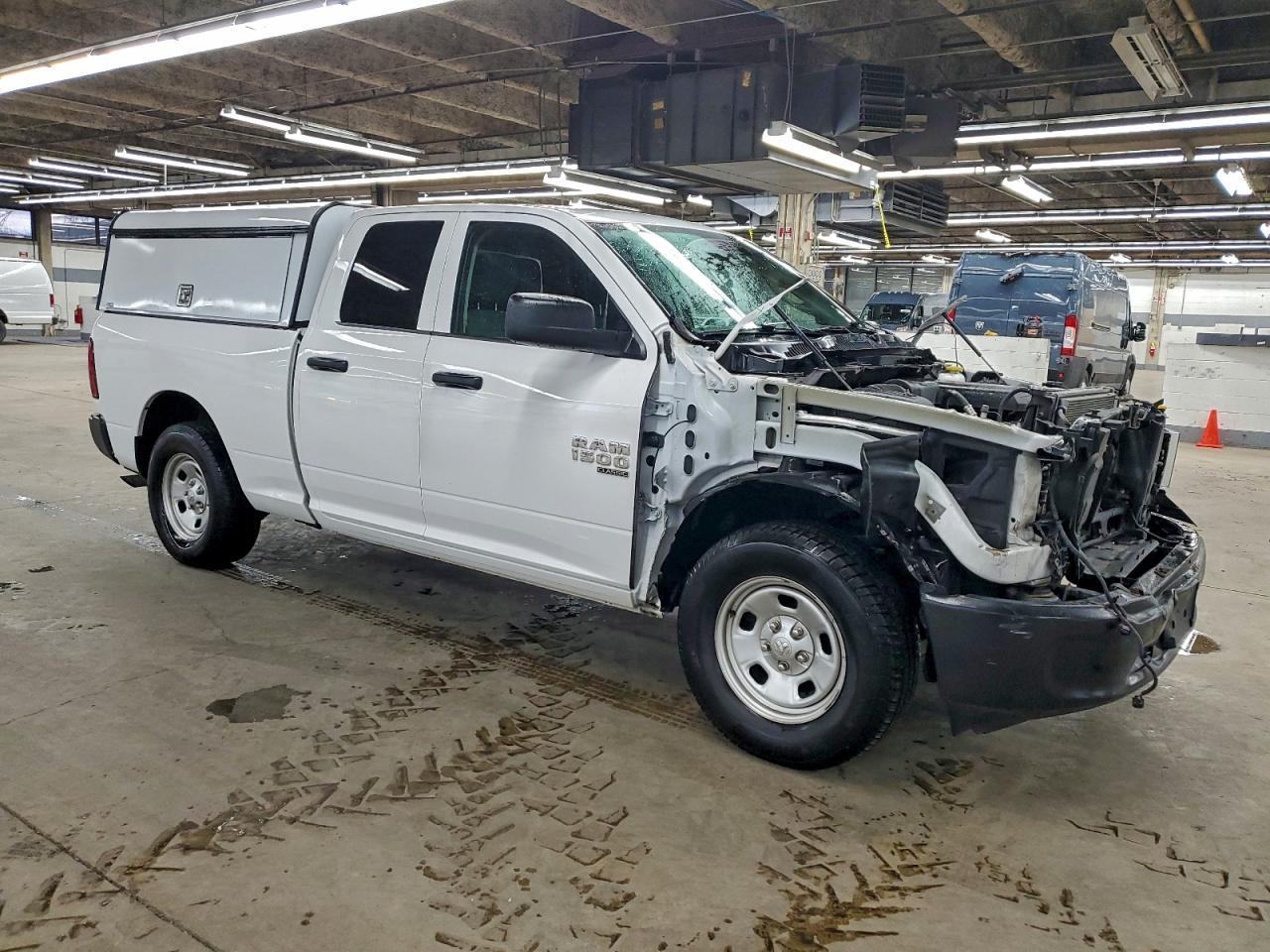 2019 Dodge Ram 1500 Classic Tradesman