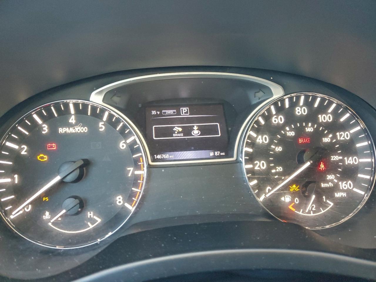2018 Nissan Pathfinder