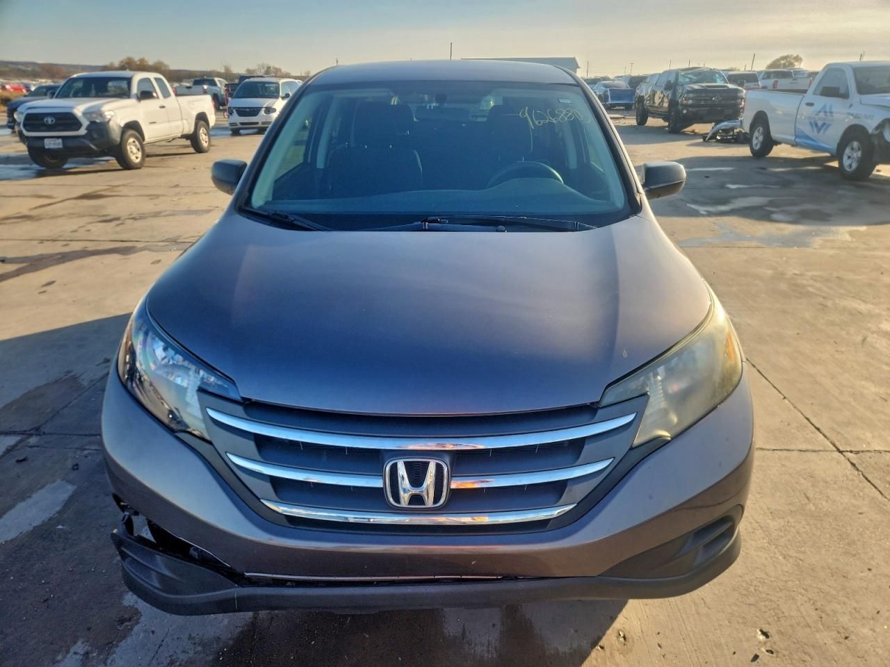 2013 Honda Cr-v lx