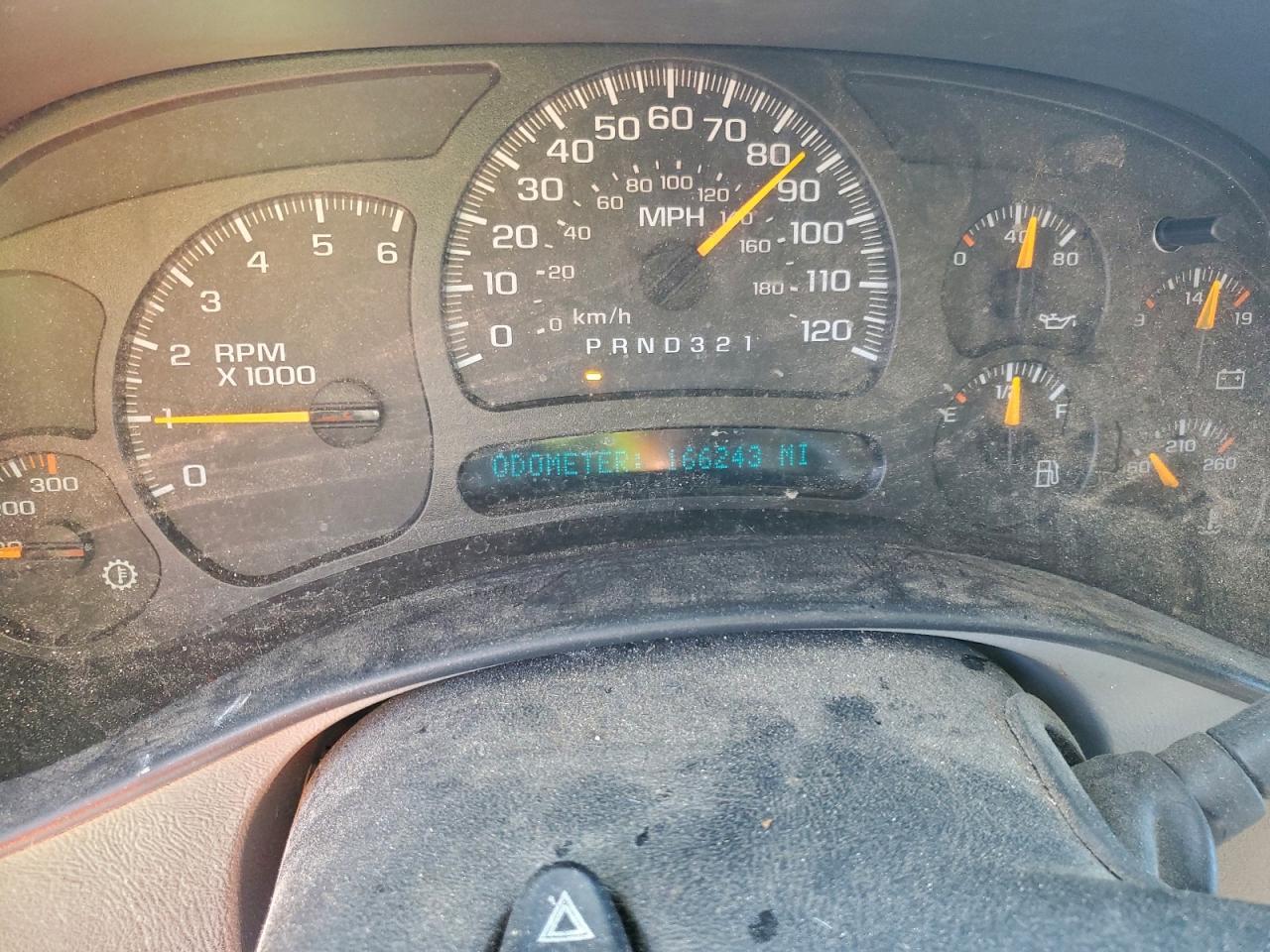 2007 Chevrolet Silverado K2500 Heavy Duty